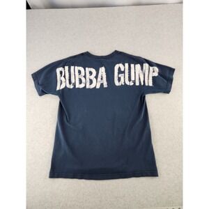 Vintage bubba gump shrimp T-shirt Gatlinburg TN Restaurant Movie Sz Small Medium